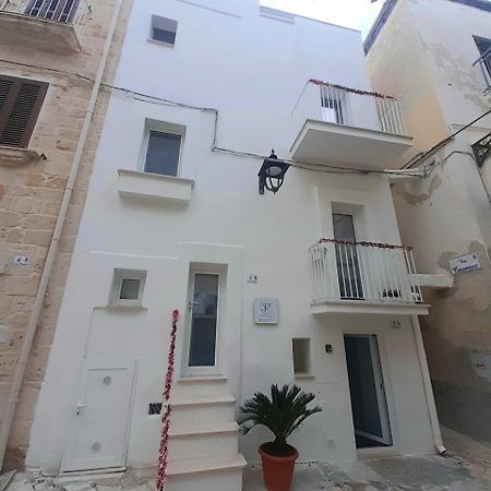 Palazzo Scianni Rifugio Del Marinaio Apartment Monopoli Exterior foto