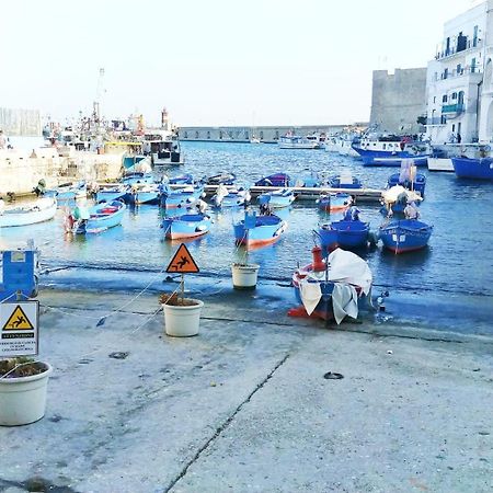 Palazzo Scianni Rifugio Del Marinaio Apartment Monopoli Exterior foto