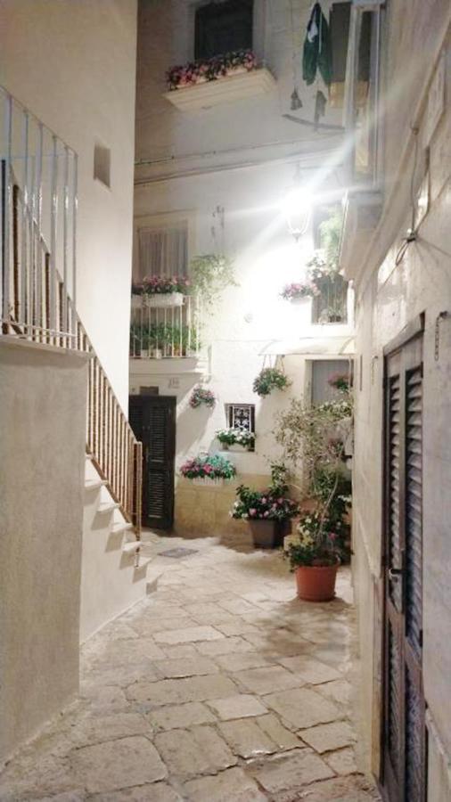 Palazzo Scianni Rifugio Del Marinaio Apartment Monopoli Exterior foto