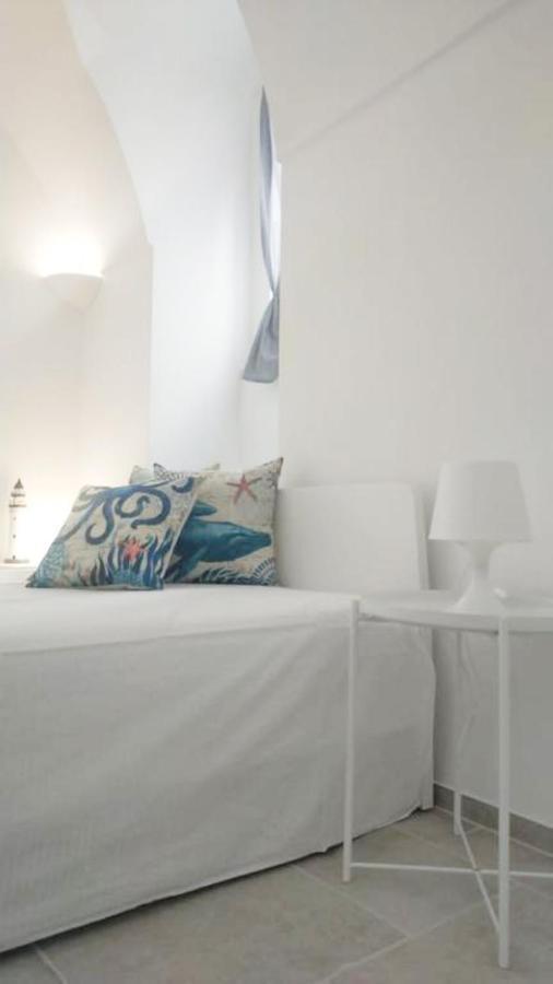 Palazzo Scianni Rifugio Del Marinaio Apartment Monopoli Exterior foto