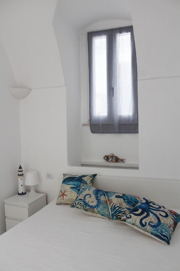 Palazzo Scianni Rifugio Del Marinaio Apartment Monopoli Exterior foto