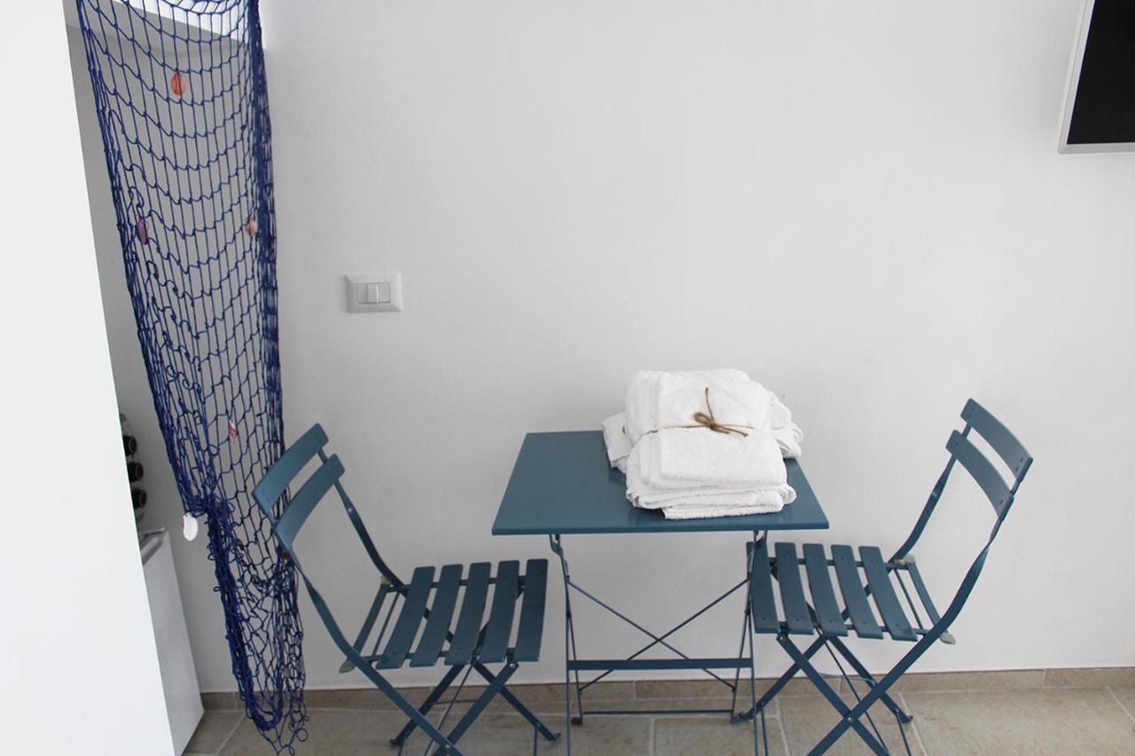 Palazzo Scianni Rifugio Del Marinaio Apartment Monopoli Exterior foto