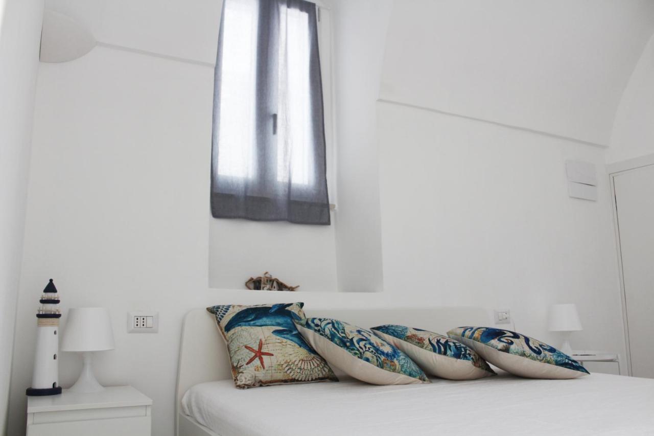 Palazzo Scianni Rifugio Del Marinaio Apartment Monopoli Exterior foto
