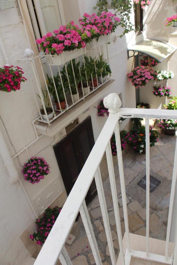Palazzo Scianni Rifugio Del Marinaio Apartment Monopoli Exterior foto