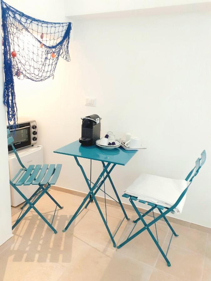 Palazzo Scianni Rifugio Del Marinaio Apartment Monopoli Exterior foto