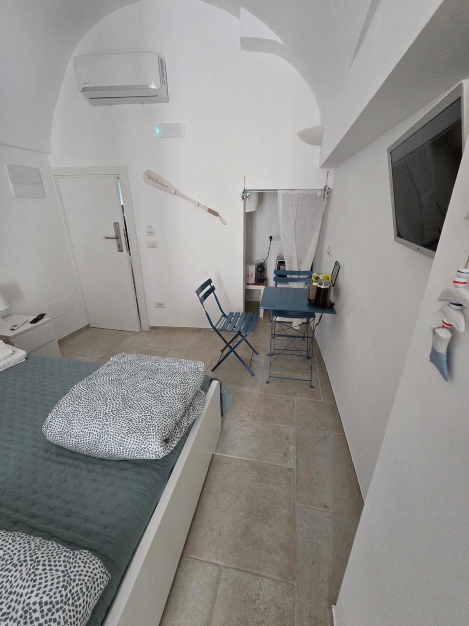 Palazzo Scianni Rifugio Del Marinaio Apartment Monopoli Exterior foto