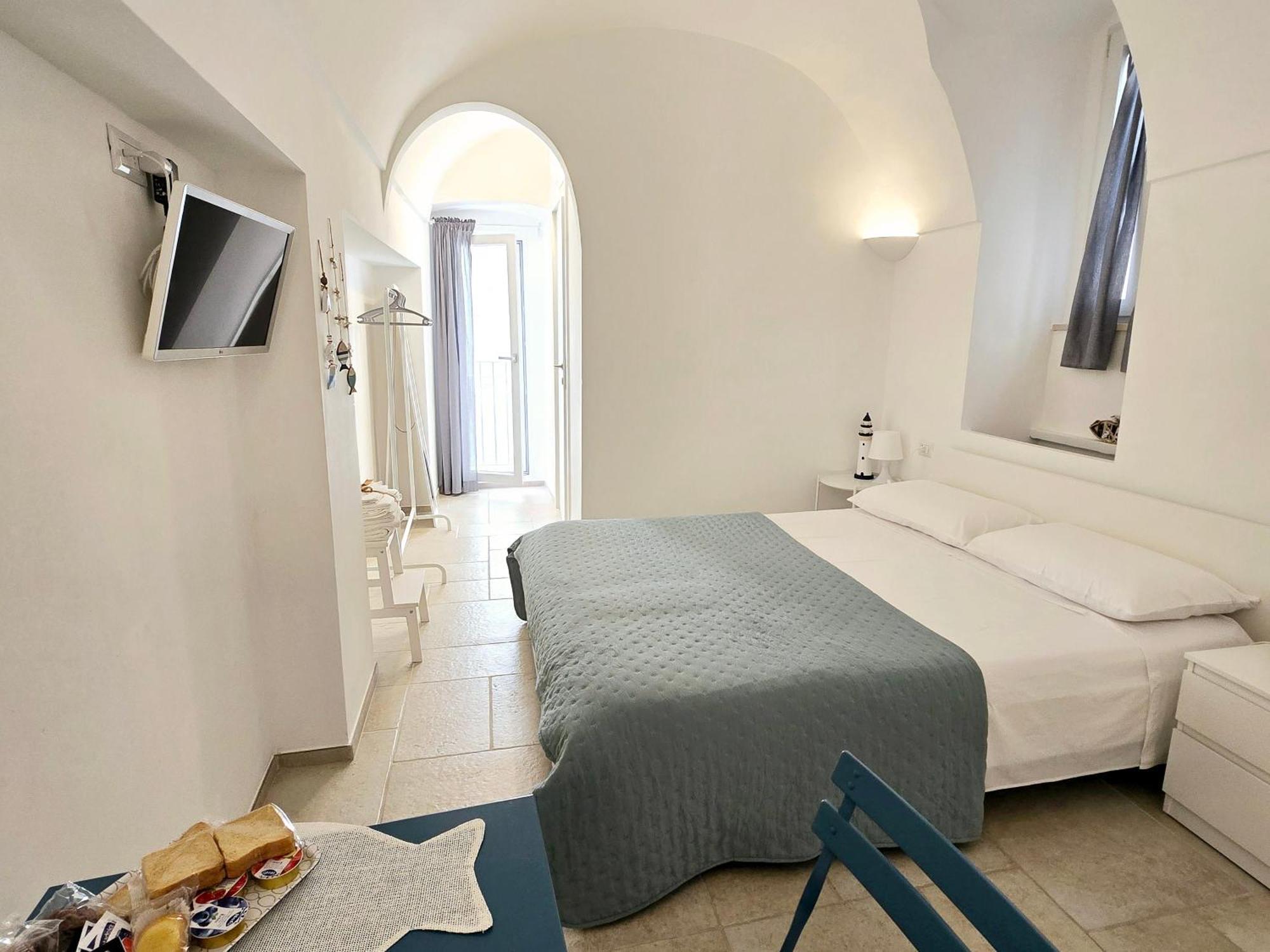 Palazzo Scianni Rifugio Del Marinaio Apartment Monopoli Exterior foto
