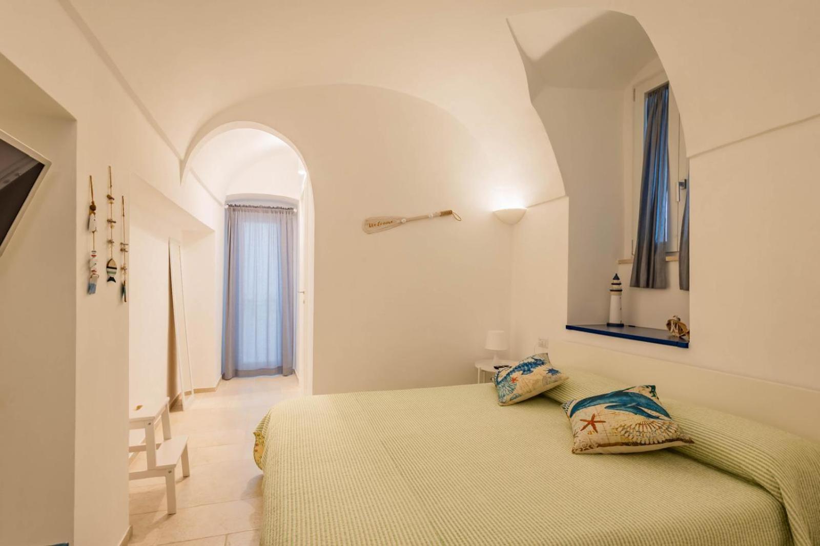 Palazzo Scianni Rifugio Del Marinaio Apartment Monopoli Exterior foto